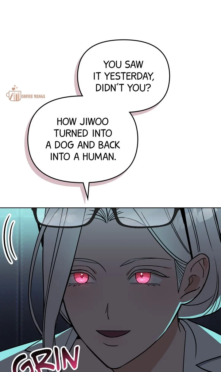Keeping My Boss on a Tight Leash Chapter 4 page 20