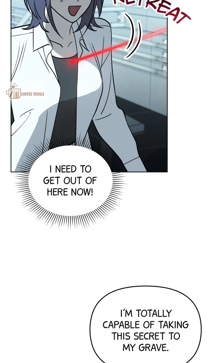 Keeping My Boss on a Tight Leash Chapter 4 page 28