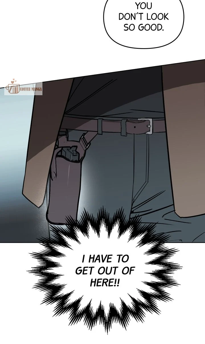 Keeping My Boss on a Tight Leash Chapter 4 page 31