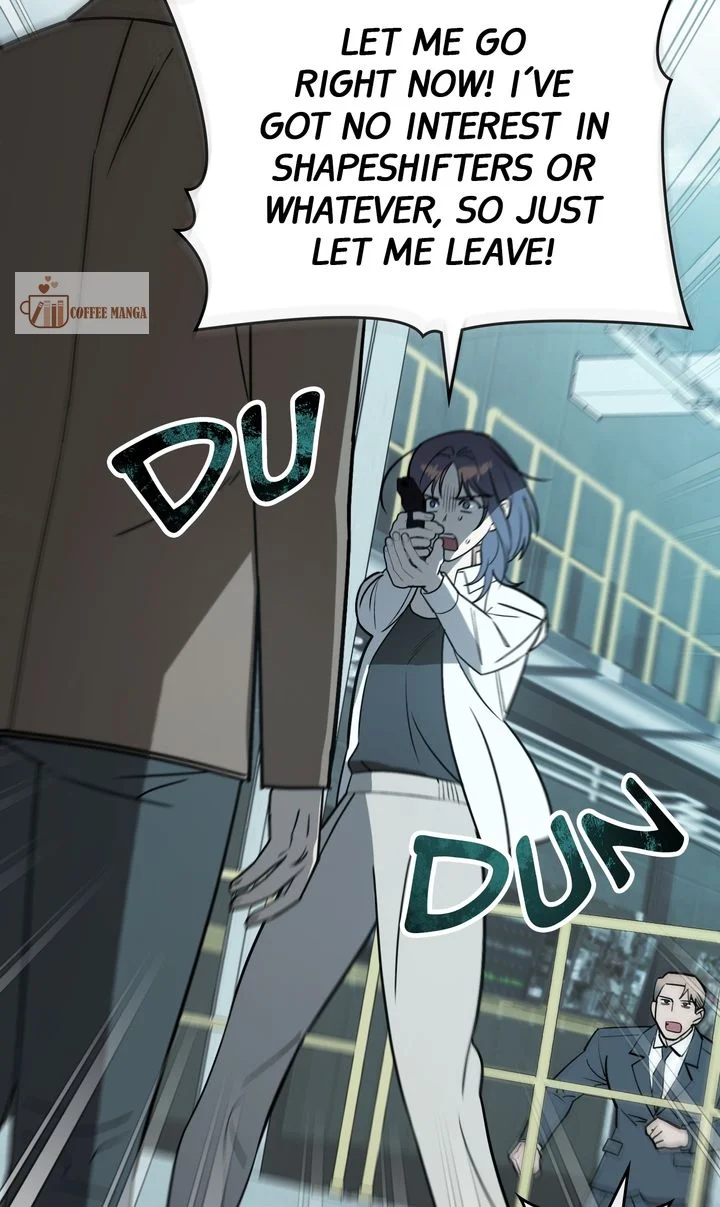 Keeping My Boss on a Tight Leash Chapter 4 page 33