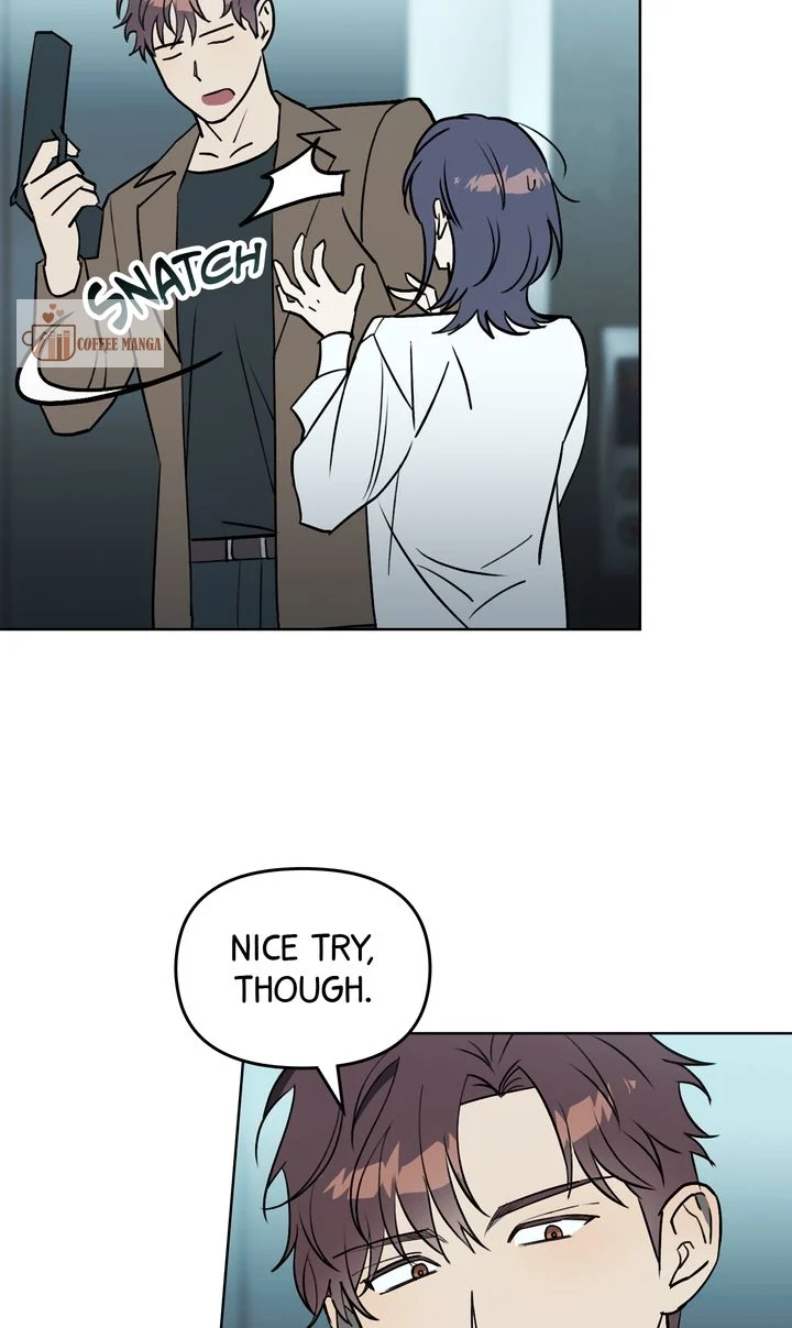 Keeping My Boss on a Tight Leash Chapter 4 page 44