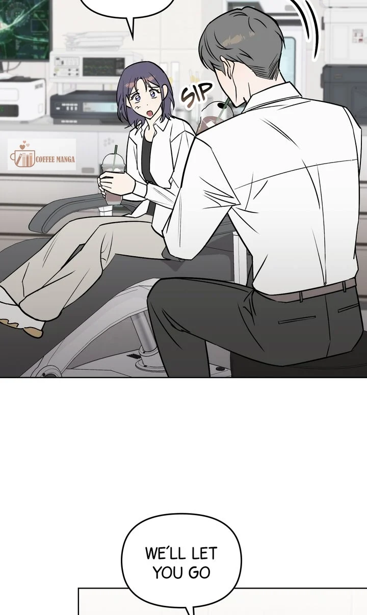 Keeping My Boss on a Tight Leash Chapter 4 page 49