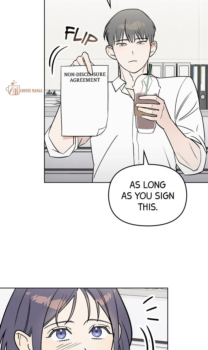 Keeping My Boss on a Tight Leash Chapter 4 page 50