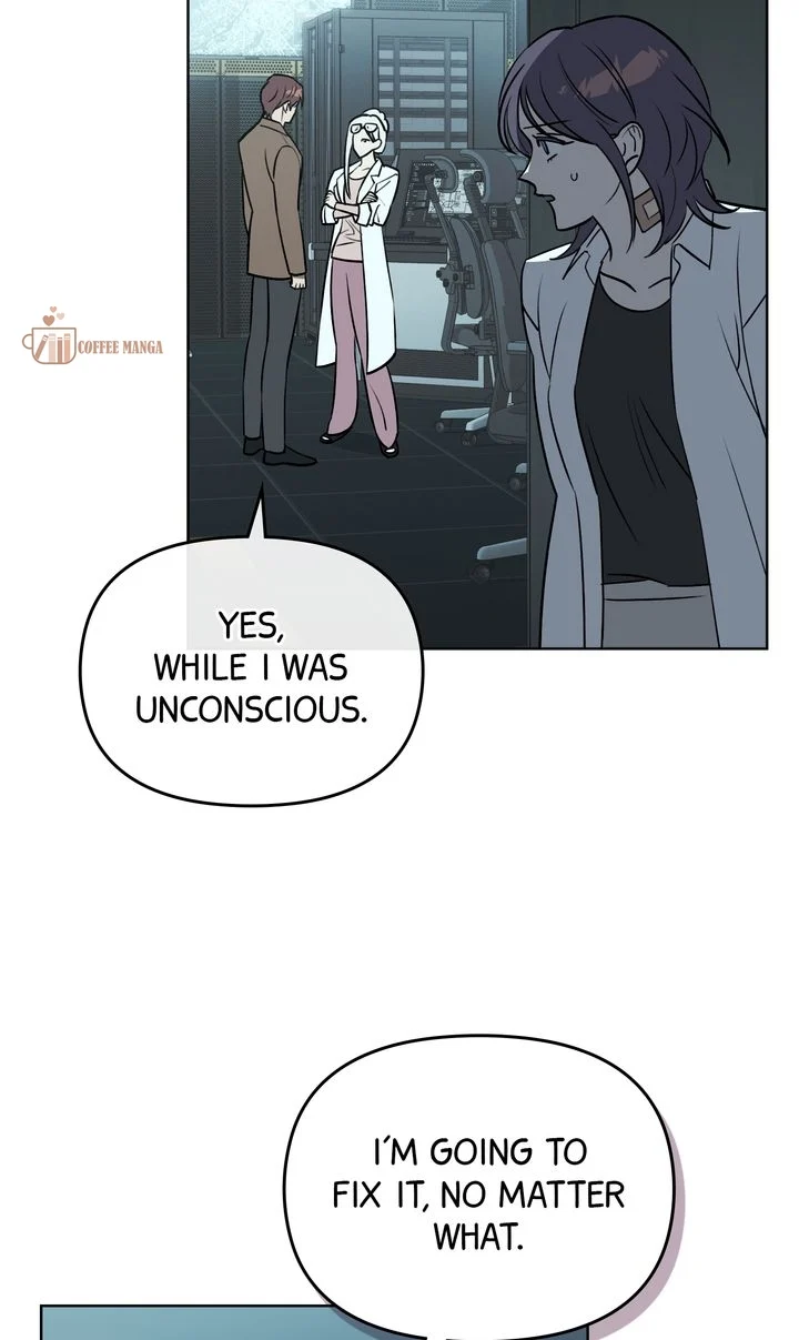 Keeping My Boss on a Tight Leash Chapter 4 page 61
