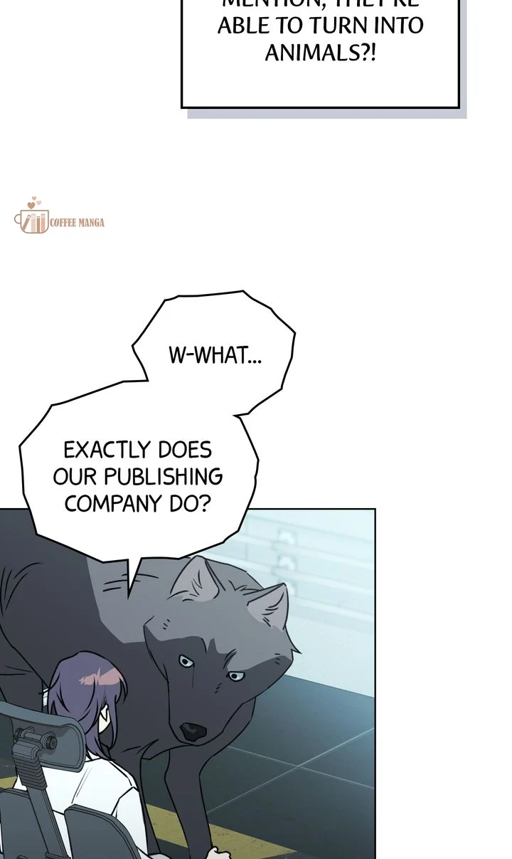 Keeping My Boss on a Tight Leash Chapter 4 page 6