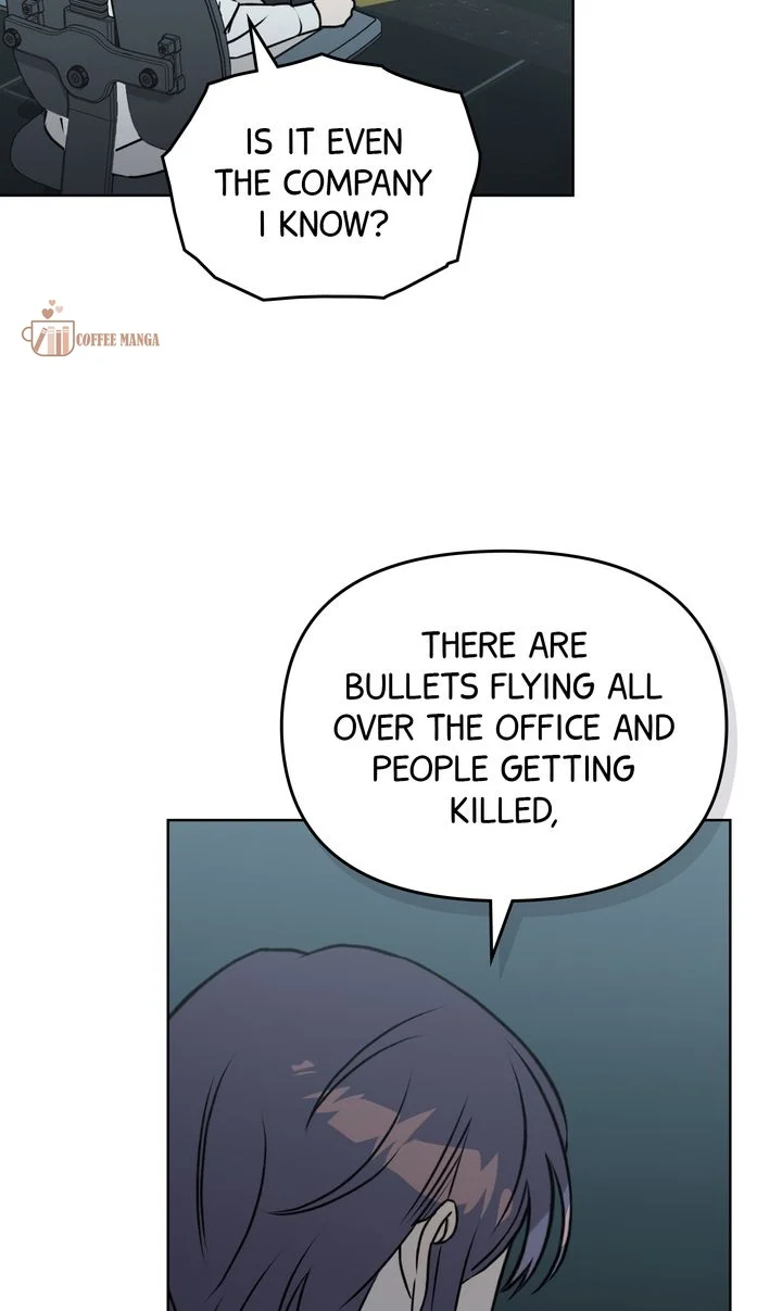 Keeping My Boss on a Tight Leash Chapter 4 page 7