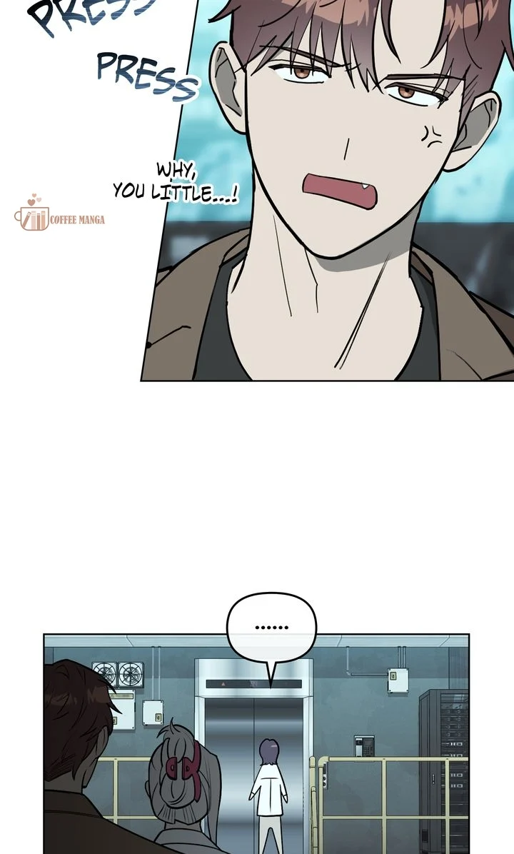 Keeping My Boss on a Tight Leash Chapter 5 page 20