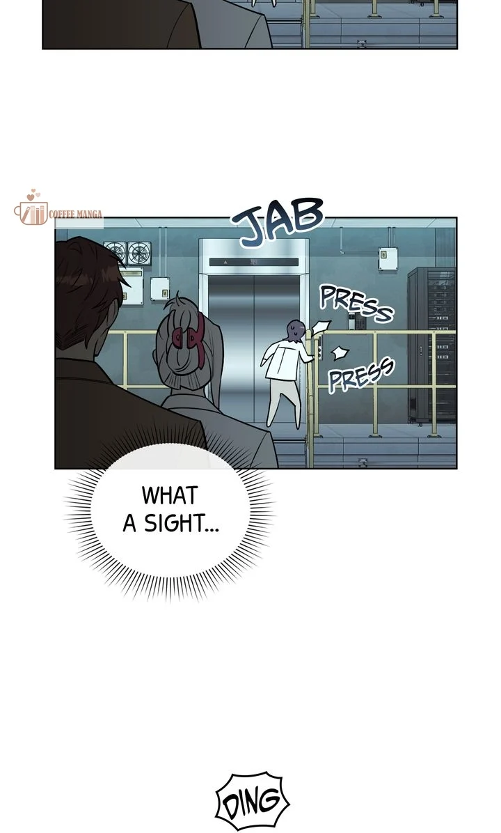 Keeping My Boss on a Tight Leash Chapter 5 page 21