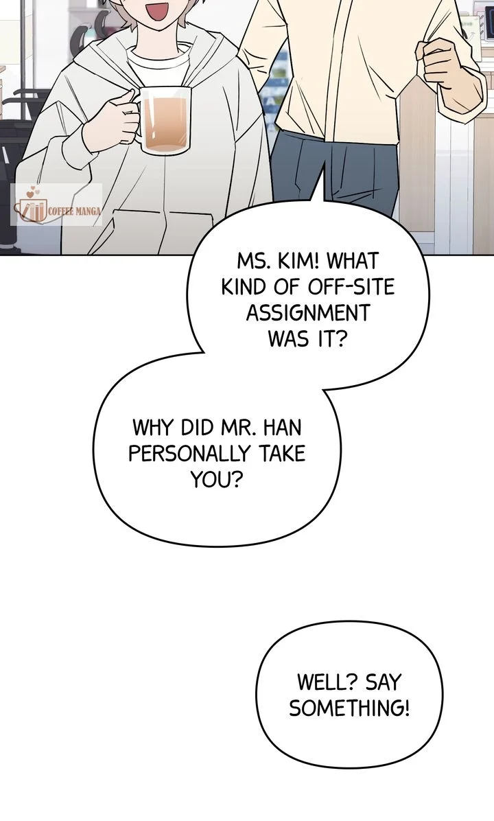 Keeping My Boss on a Tight Leash Chapter 5 page 28
