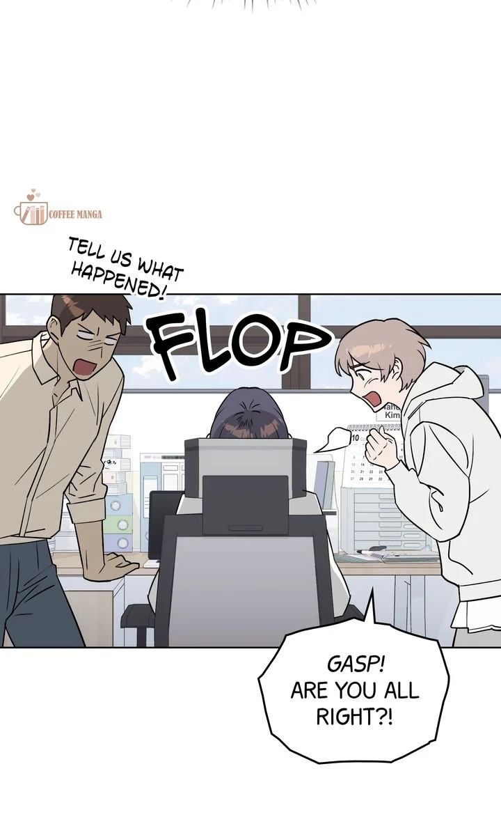 Keeping My Boss on a Tight Leash Chapter 5 page 30