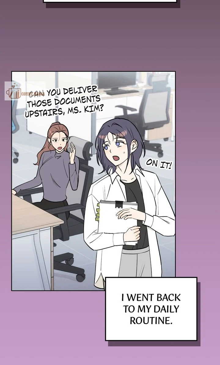 Keeping My Boss on a Tight Leash Chapter 5 page 34