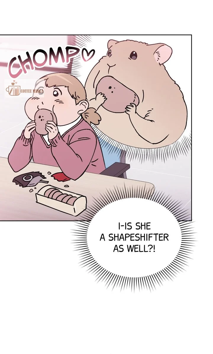 Keeping My Boss on a Tight Leash Chapter 5 page 38