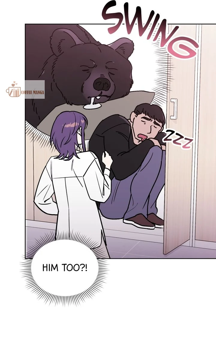 Keeping My Boss on a Tight Leash Chapter 5 page 39
