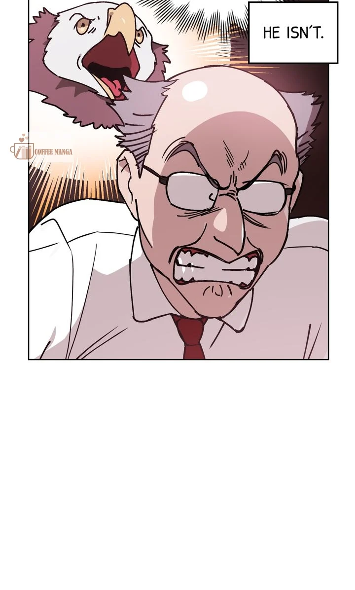 Keeping My Boss on a Tight Leash Chapter 5 page 42