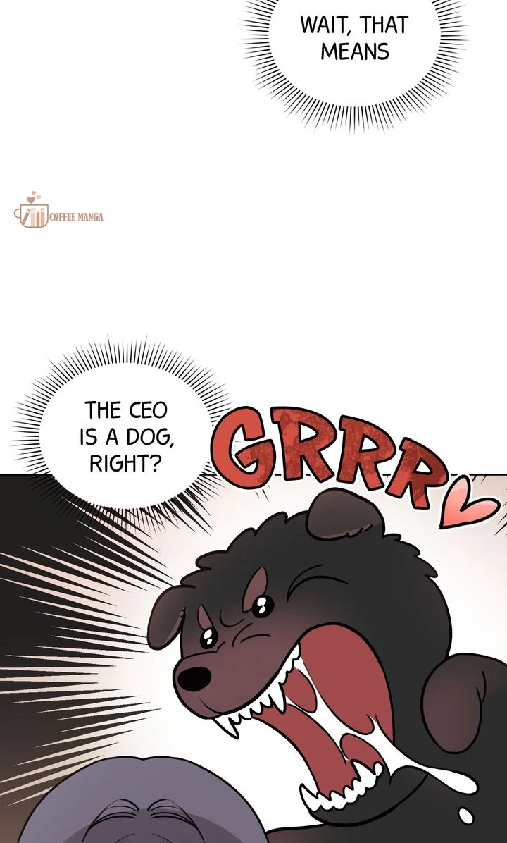 Keeping My Boss on a Tight Leash Chapter 5 page 45