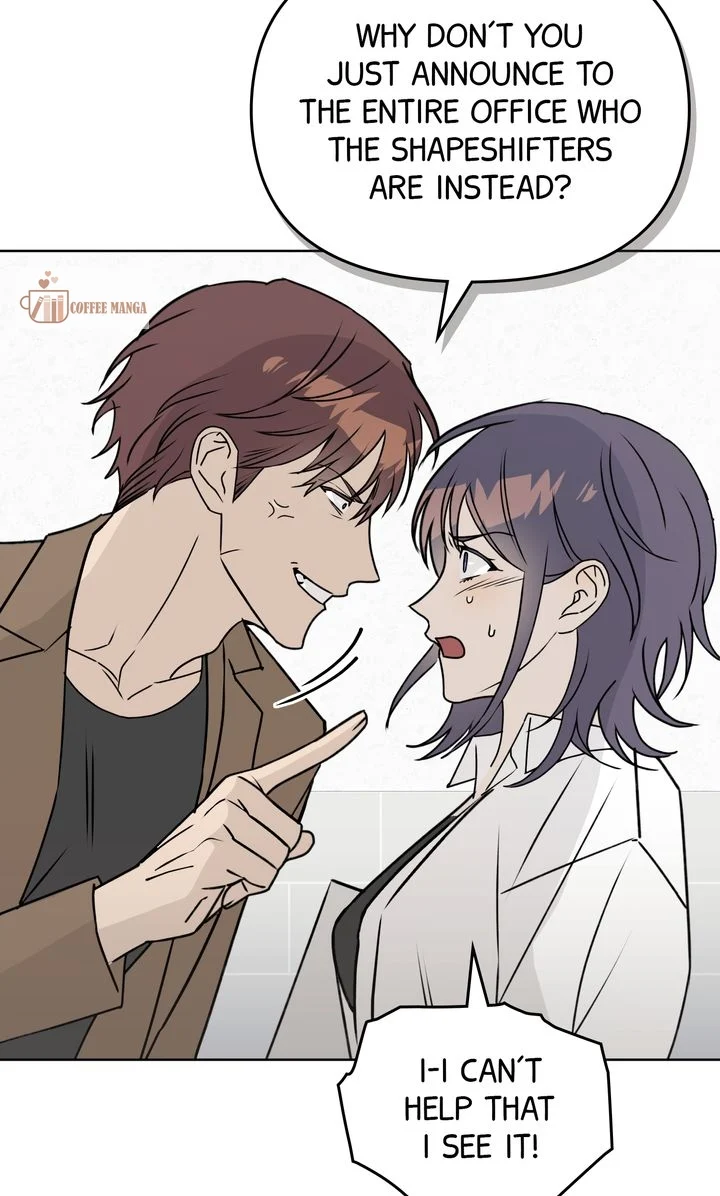 Keeping My Boss on a Tight Leash Chapter 5 page 49