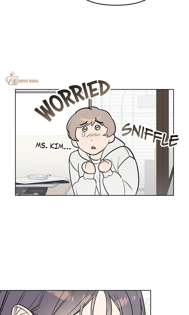 Keeping My Boss on a Tight Leash Chapter 5 page 63