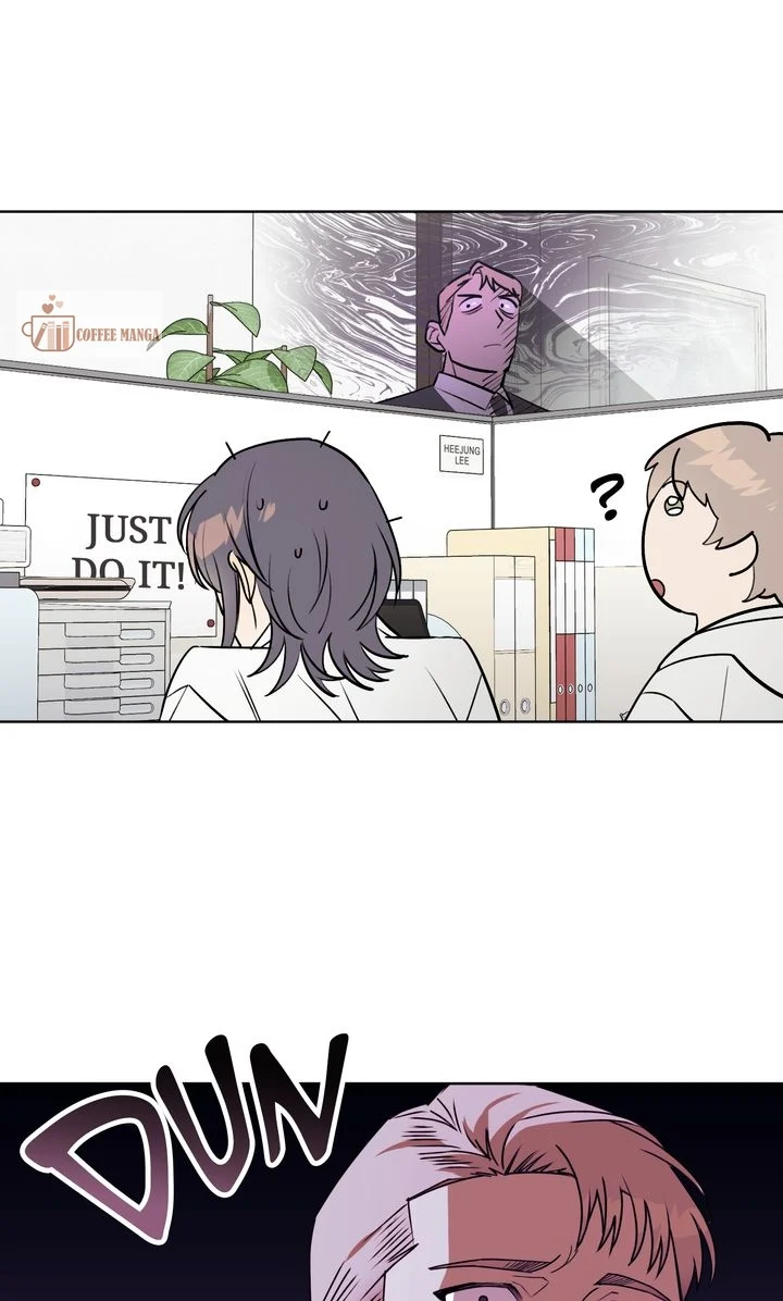 Keeping My Boss on a Tight Leash Chapter 5 page 67