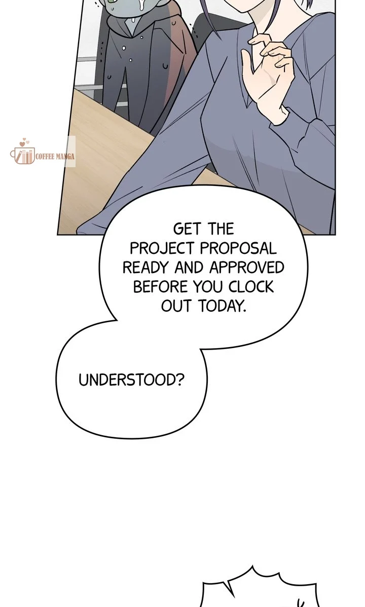 Keeping My Boss on a Tight Leash Chapter 6 page 12