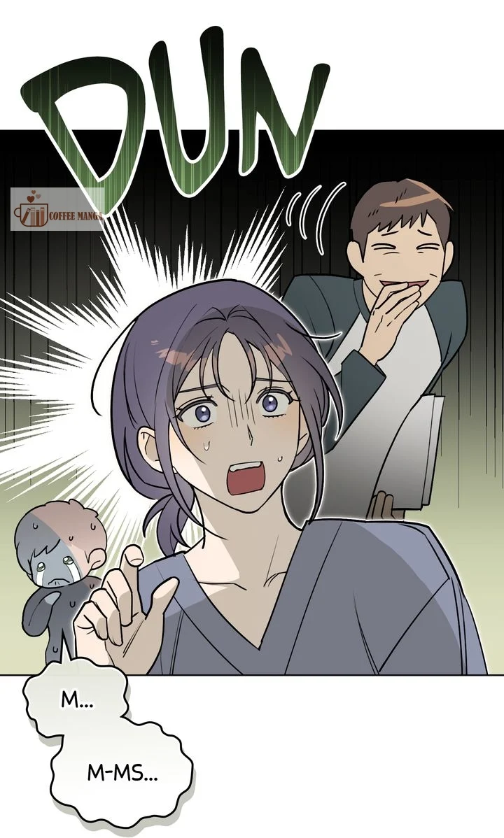 Keeping My Boss on a Tight Leash Chapter 6 page 14