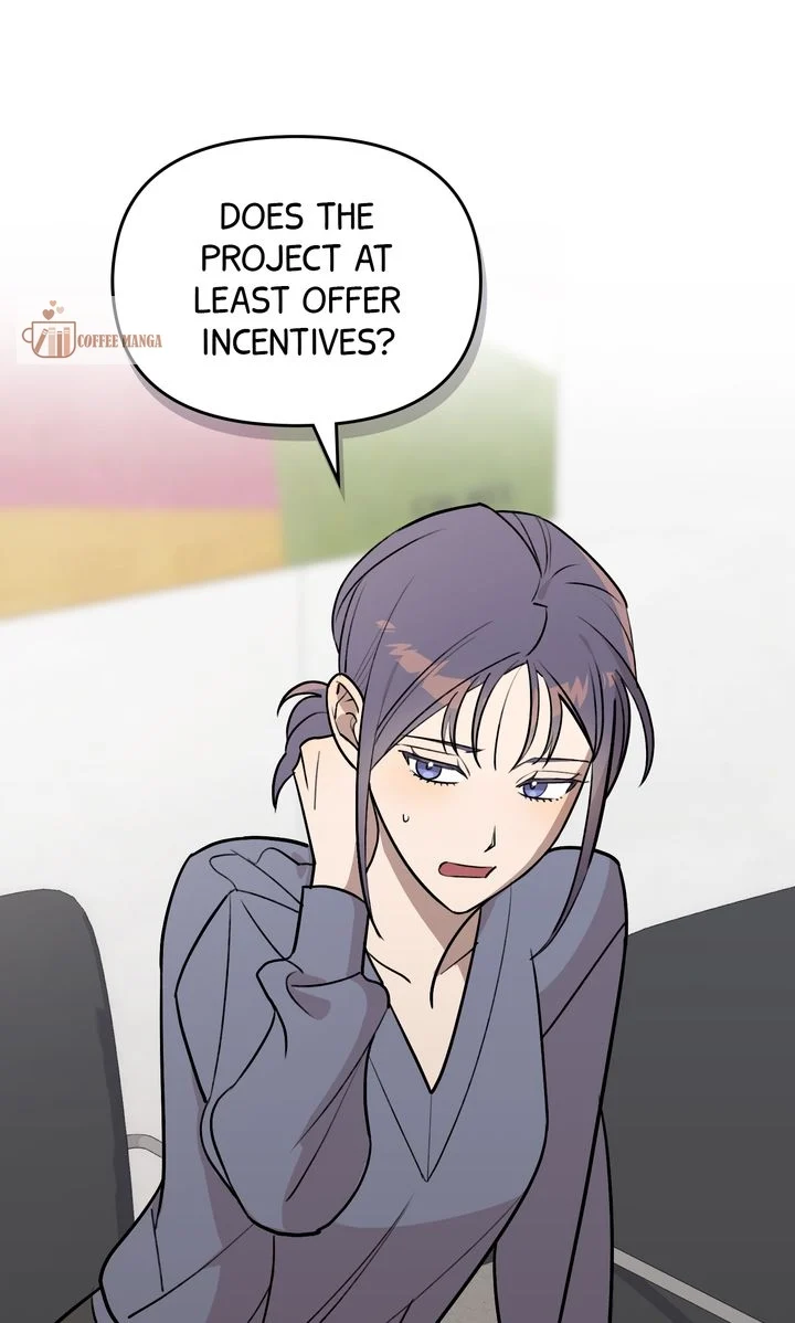 Keeping My Boss on a Tight Leash Chapter 6 page 20