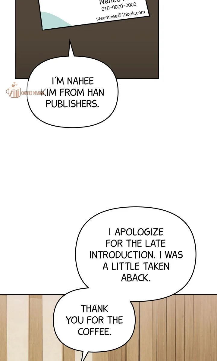 Keeping My Boss on a Tight Leash Chapter 6 page 40