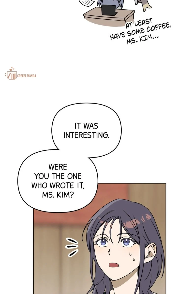 Keeping My Boss on a Tight Leash Chapter 6 page 45