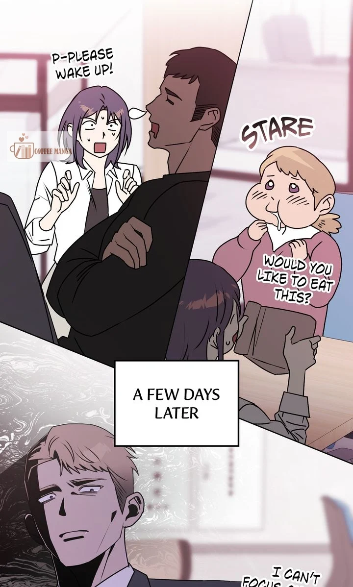 Keeping My Boss on a Tight Leash Chapter 6 page 4