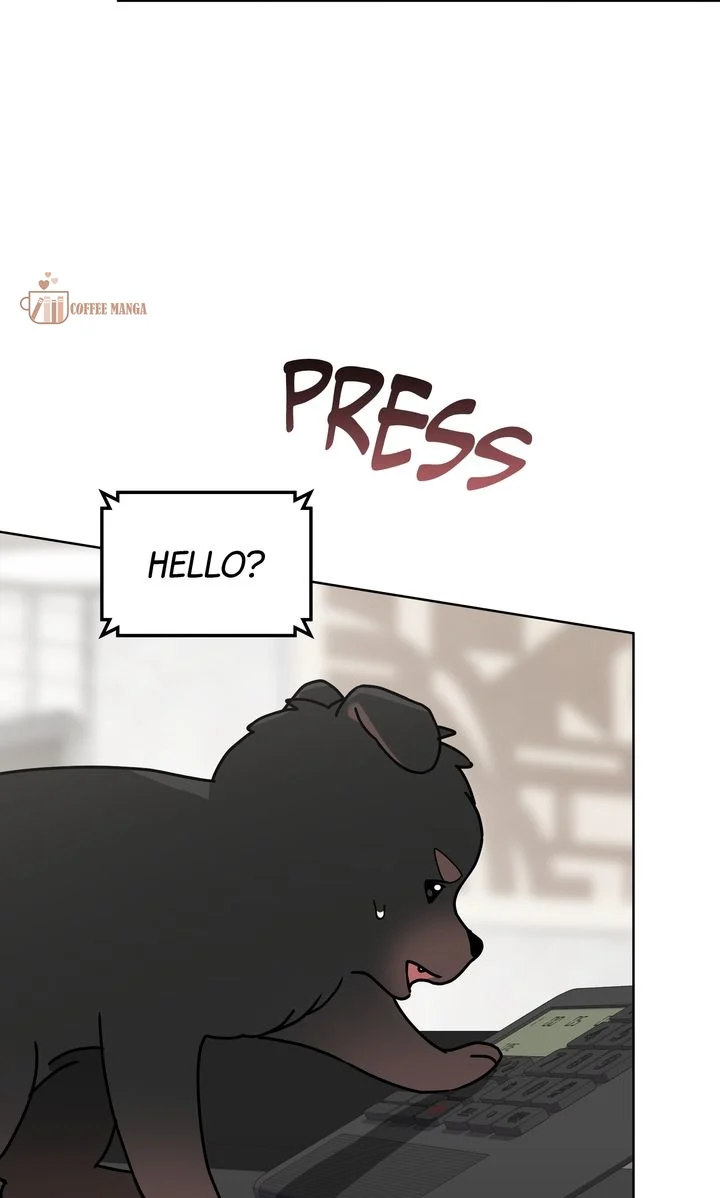 Keeping My Boss on a Tight Leash Chapter 6 page 76