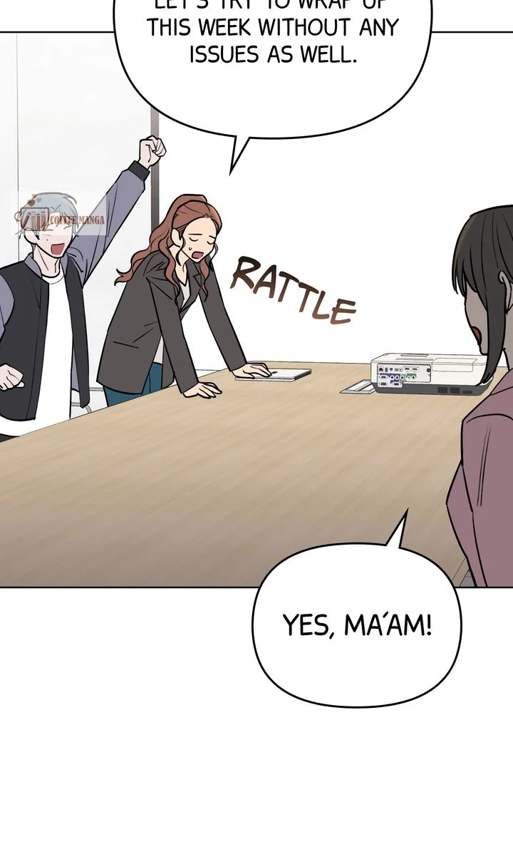 Keeping My Boss on a Tight Leash Chapter 6 page 7