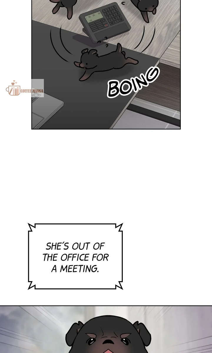 Keeping My Boss on a Tight Leash Chapter 6 page 79