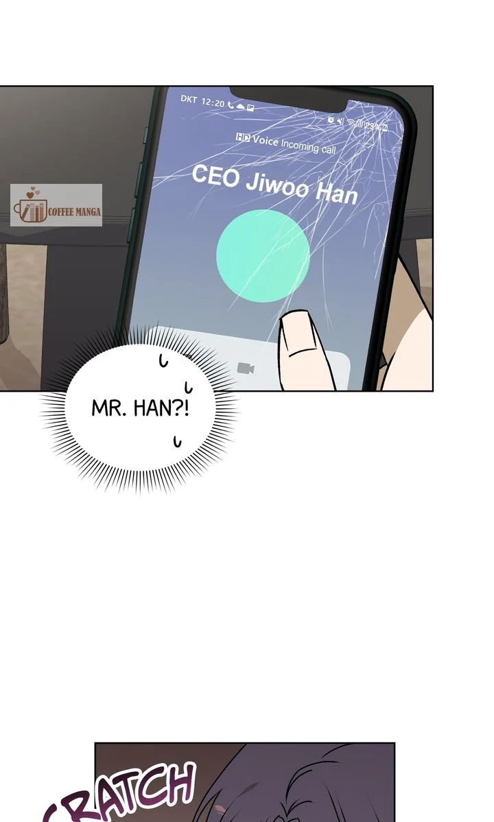 Keeping My Boss on a Tight Leash Chapter 6 page 85