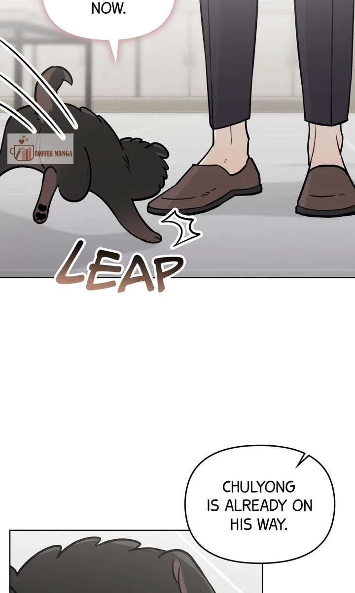 Keeping My Boss on a Tight Leash Chapter 7 page 9