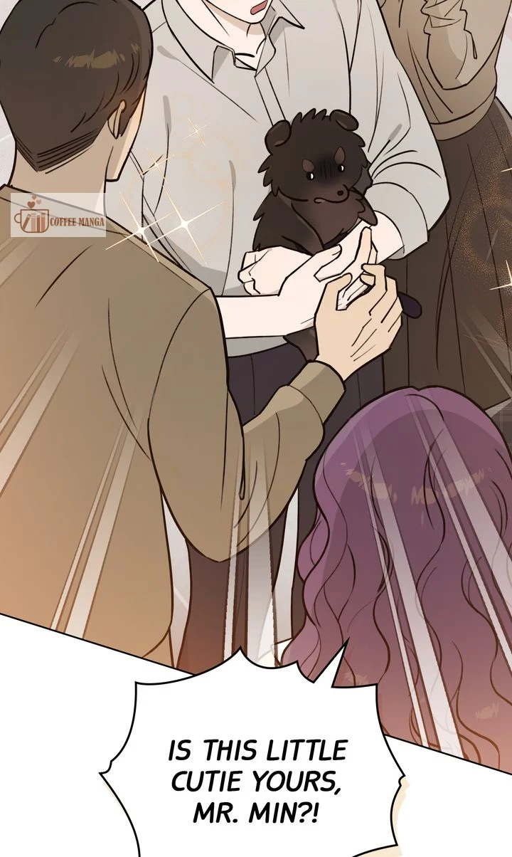 Keeping My Boss on a Tight Leash Chapter 7 page 15