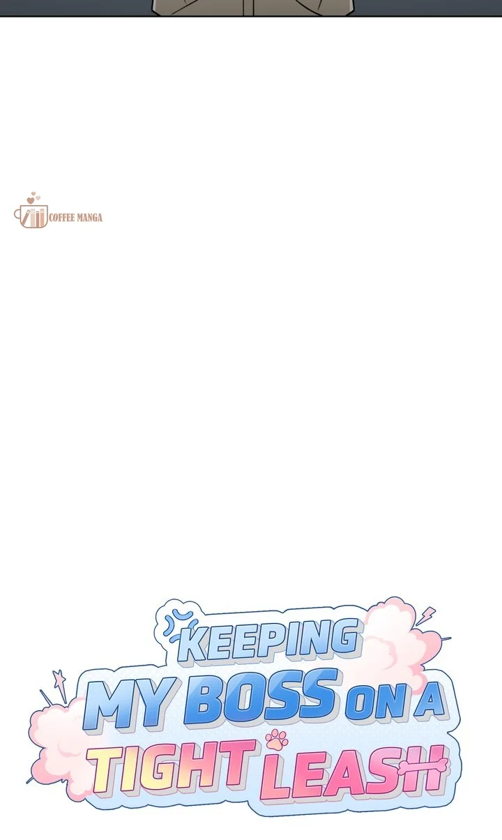 Keeping My Boss on a Tight Leash Chapter 7 page 18