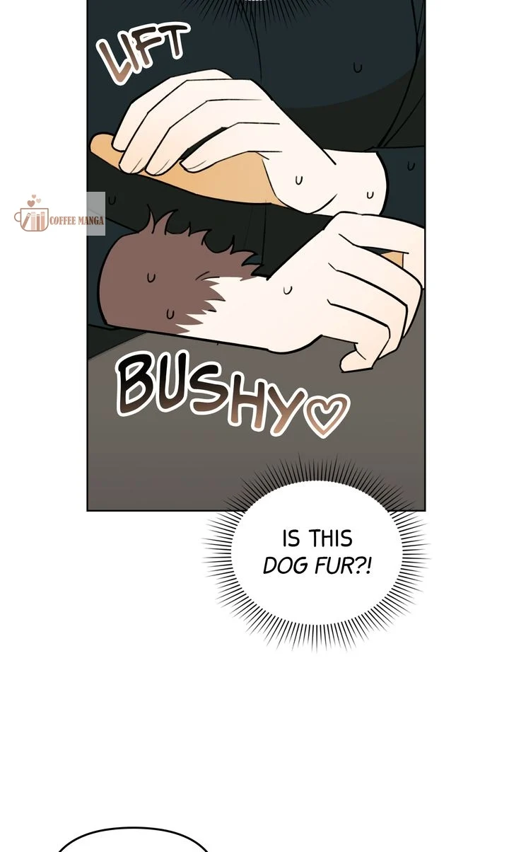 Keeping My Boss on a Tight Leash Chapter 7 page 21