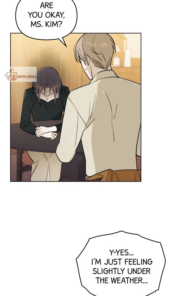 Keeping My Boss on a Tight Leash Chapter 7 page 22