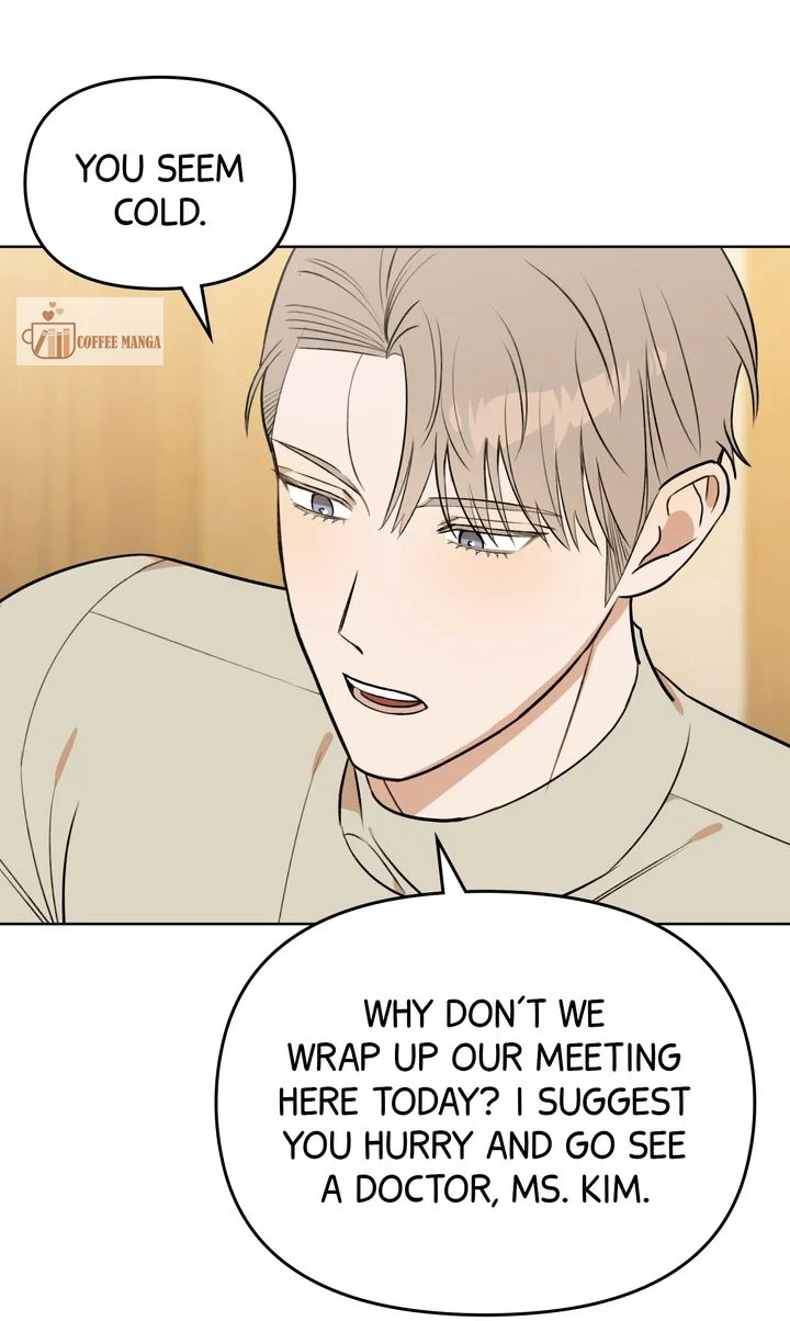 Keeping My Boss on a Tight Leash Chapter 7 page 33