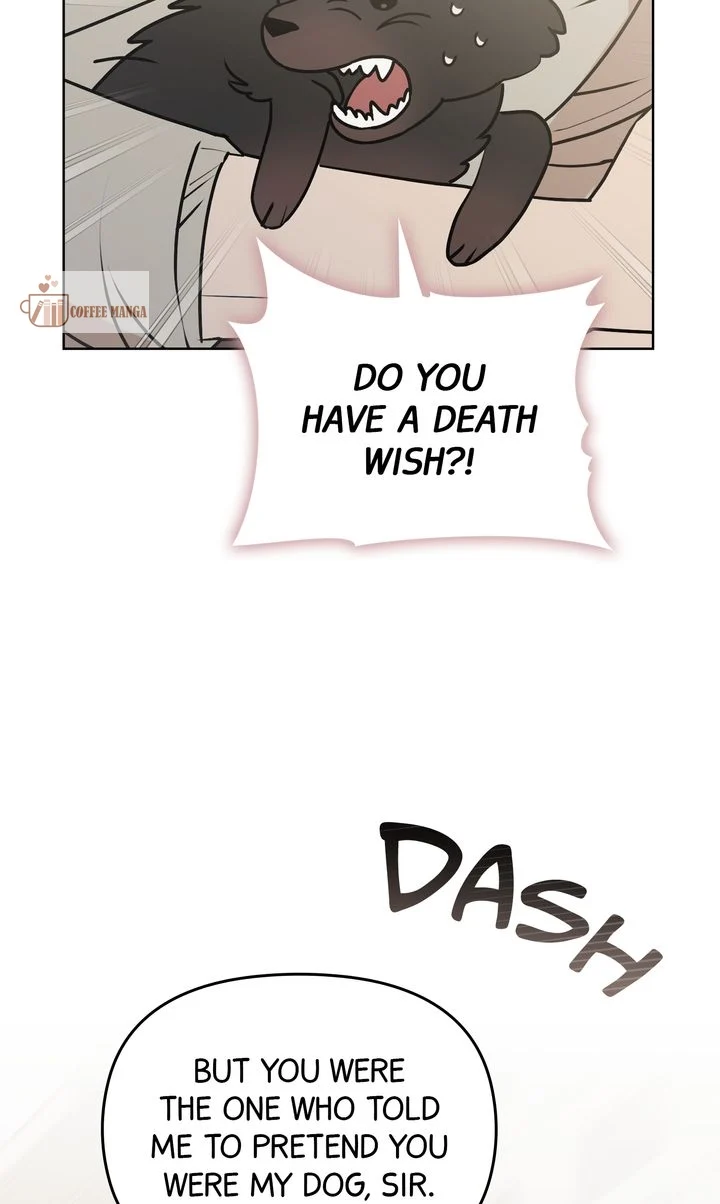 Keeping My Boss on a Tight Leash Chapter 7 page 40