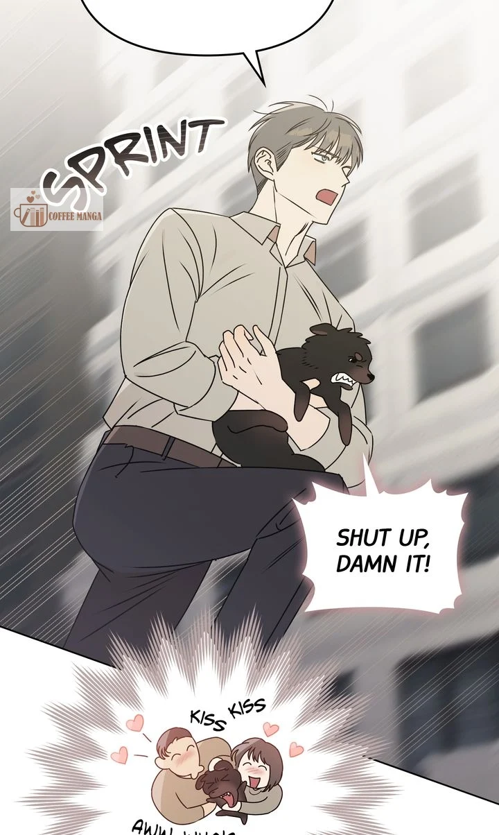 Keeping My Boss on a Tight Leash Chapter 7 page 41