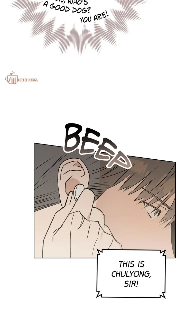 Keeping My Boss on a Tight Leash Chapter 7 page 42