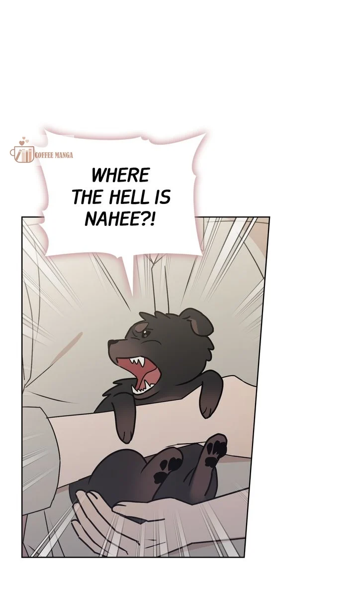 Keeping My Boss on a Tight Leash Chapter 7 page 43