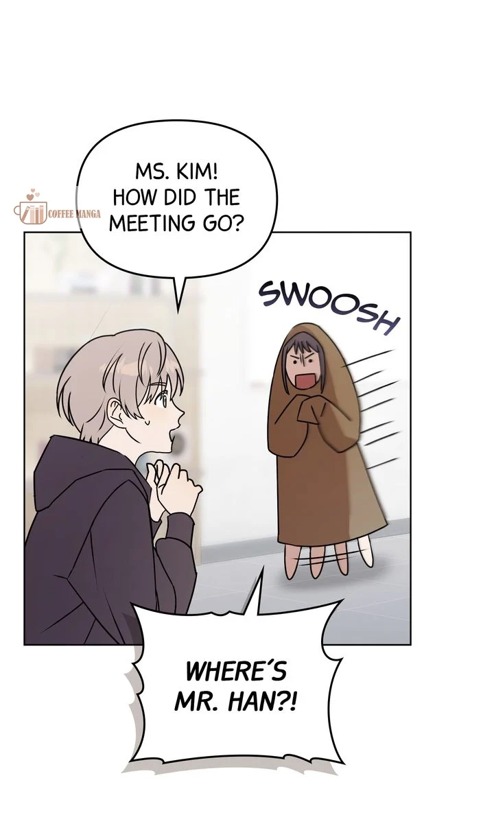 Keeping My Boss on a Tight Leash Chapter 7 page 47
