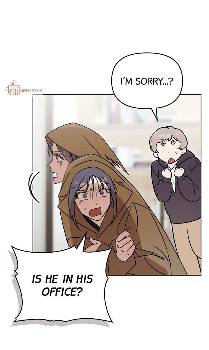 Keeping My Boss on a Tight Leash Chapter 7 page 48