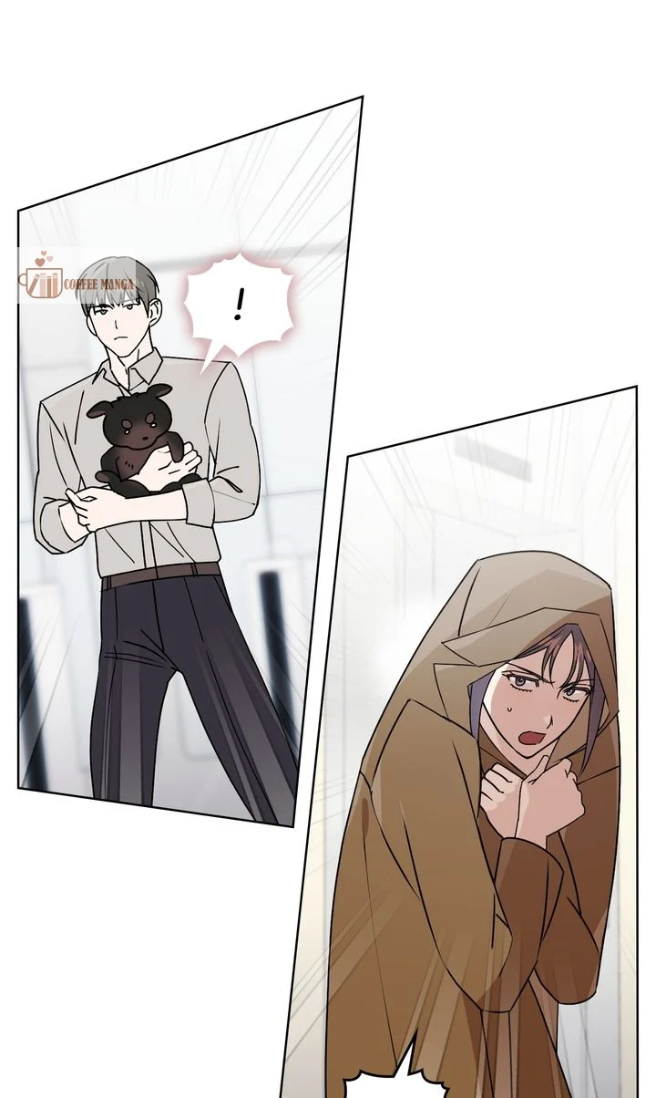 Keeping My Boss on a Tight Leash Chapter 7 page 52