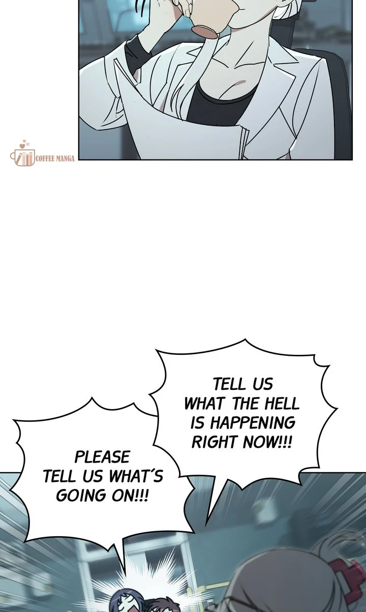 Keeping My Boss on a Tight Leash Chapter 7 page 57