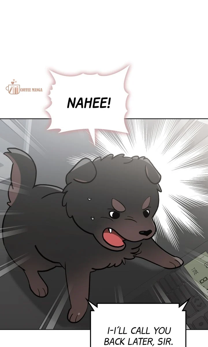 Keeping My Boss on a Tight Leash Chapter 7 page 5