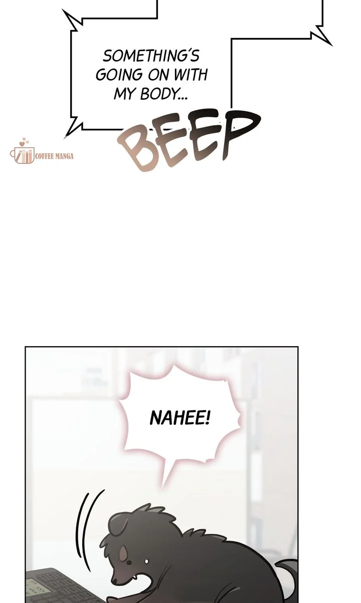 Keeping My Boss on a Tight Leash Chapter 7 page 6