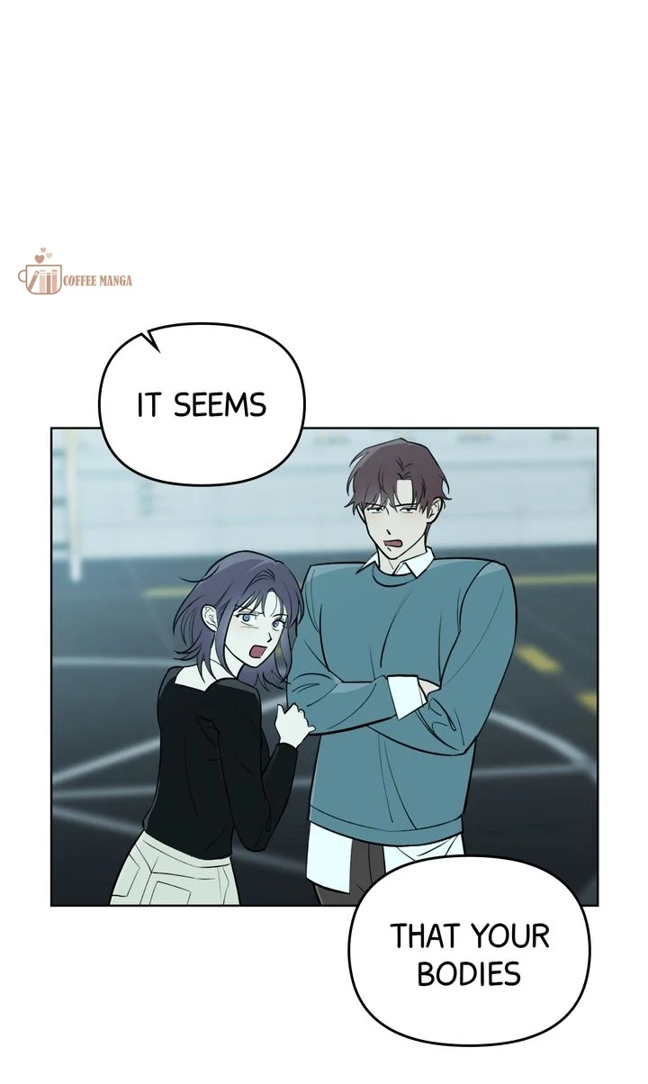 Keeping My Boss on a Tight Leash Chapter 8 page 0