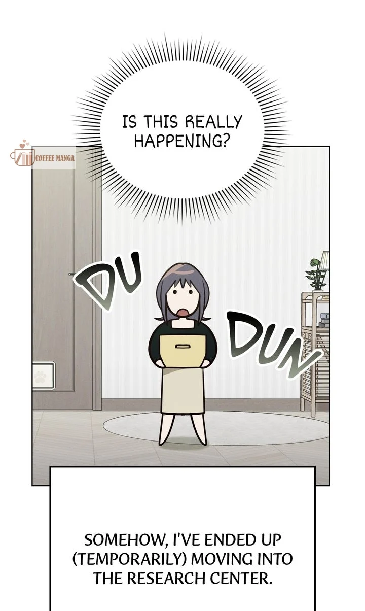 Keeping My Boss on a Tight Leash Chapter 8 page 22